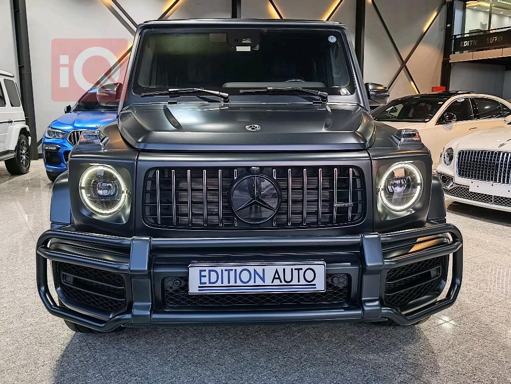 مێرسێدس بێنز G-Class